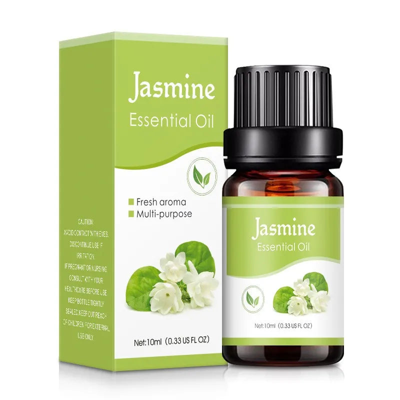 10ML Rafraîchisseur d'air Plantes naturelles Aromathérapie Essentielle