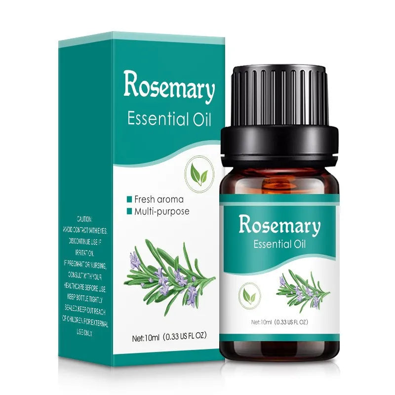 10ML Rafraîchisseur d'air Plantes naturelles Aromathérapie Essentielle