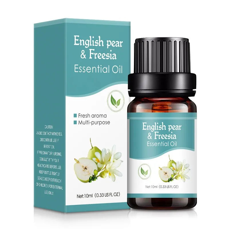 10ML Rafraîchisseur d'air Plantes naturelles Aromathérapie Essentielle